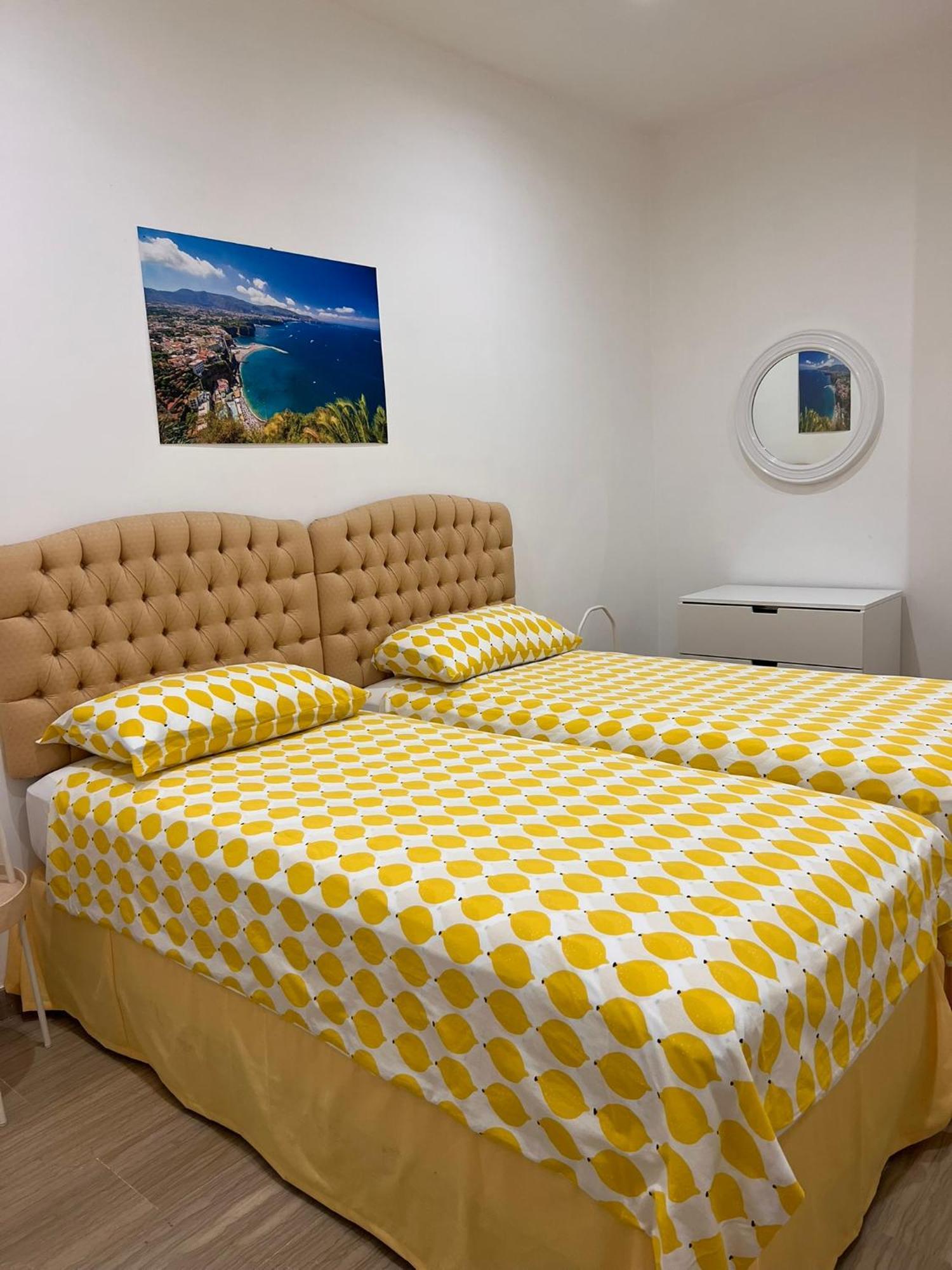 Villa Somma Apartments Pimonte Ngoại thất bức ảnh